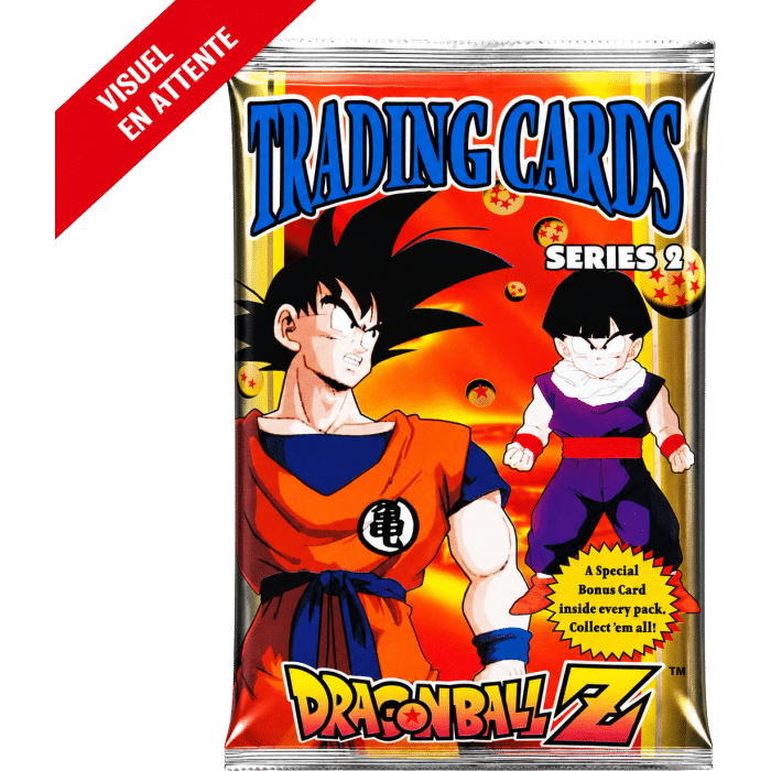booster dragon ball z series 2 1999 anglais visuel produit_20260619132253