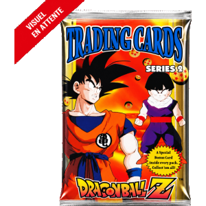 booster dragon ball z series 2 1999 anglais visuel produit_20260619132253