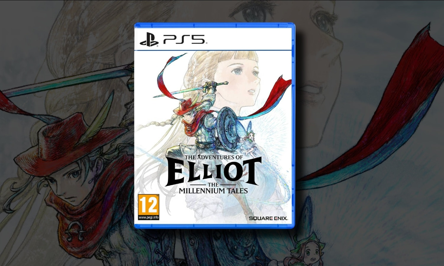 ⚔️The Adventures of Elliot : The Millennium Tales