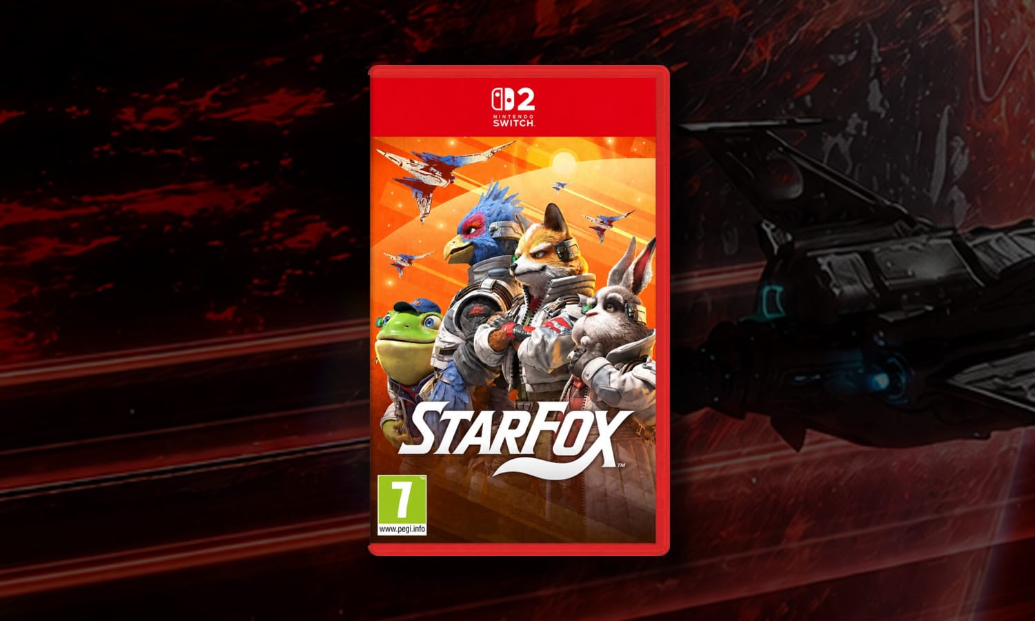 meilleur prix pour star fox remake switch 2