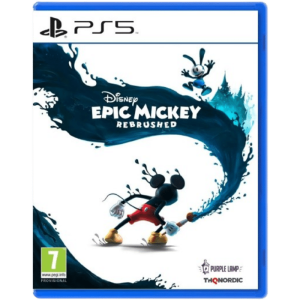 epic mickey rebrushed ps5 produit def