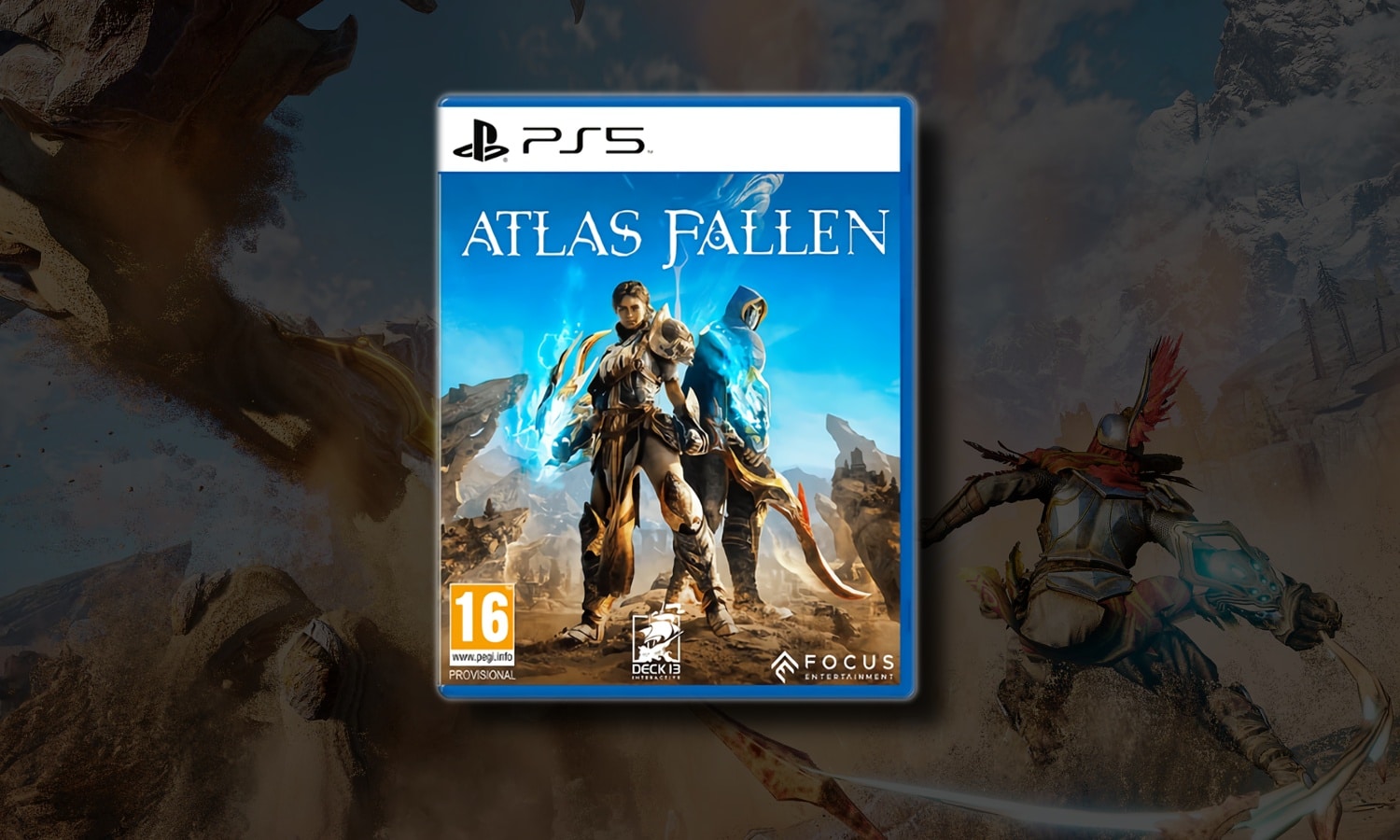 Test Atlas Fallen PS5 : vraiment si mauvais que ça ?
