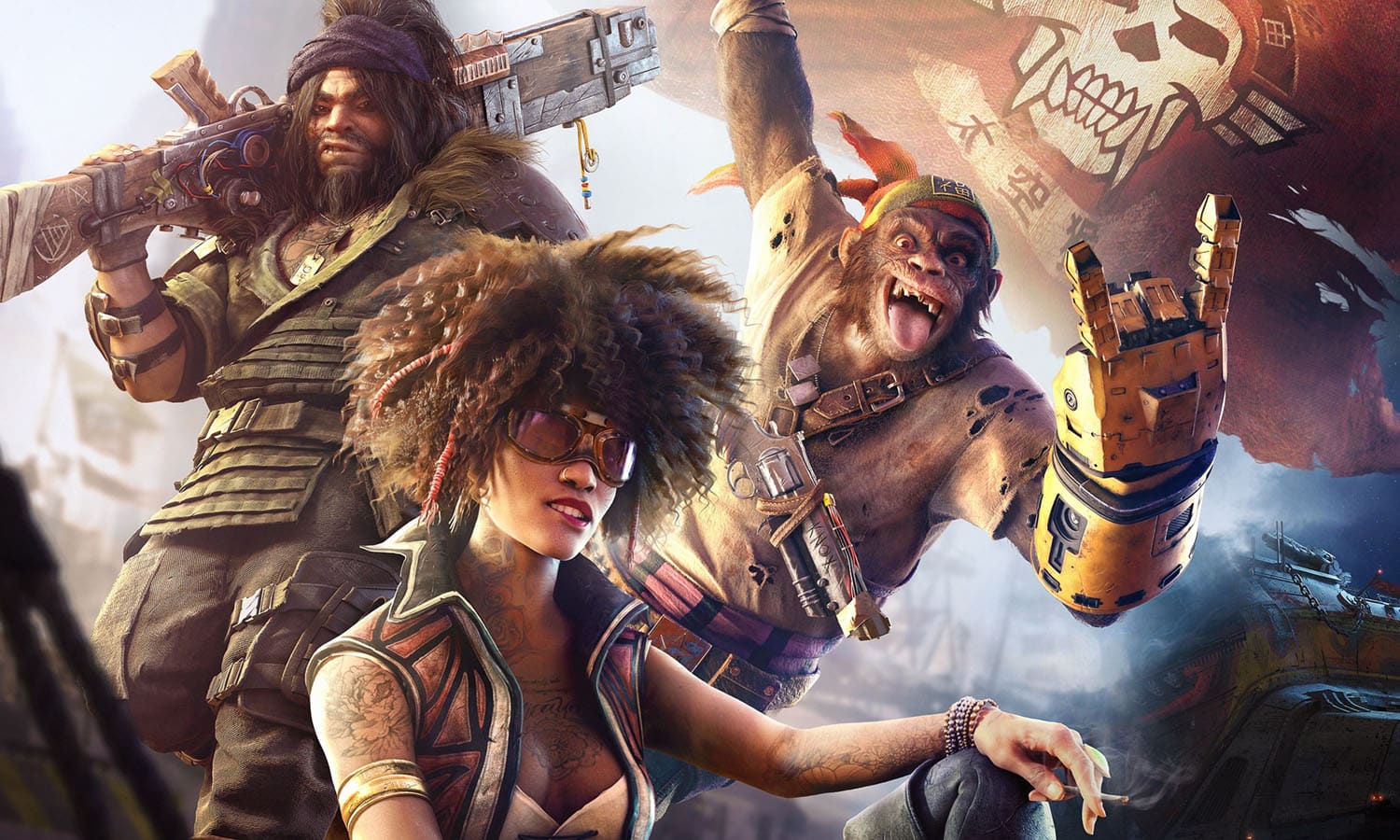 SLIDER BLOG beyond good and evil 2