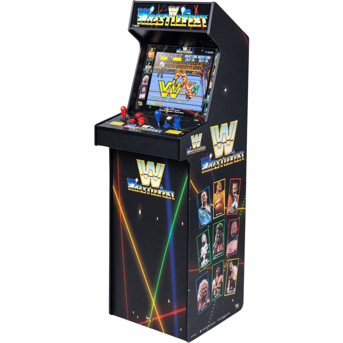 wwe wrestlefest ultra sur arcade visuel produit_20260623100212