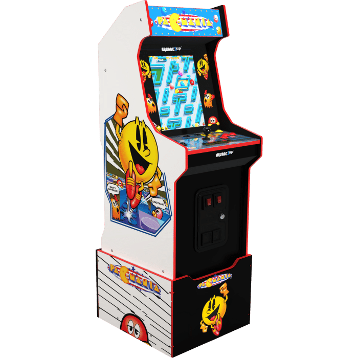 pac mania edition sur arcade1up visuel produit_20260623100552