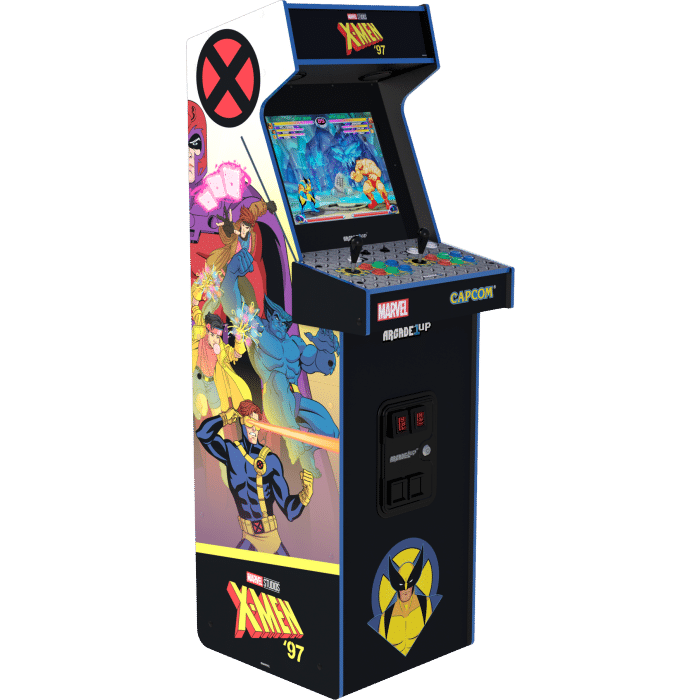 x men 97 deluxe sur arcade1up visuel produit_20260623100753