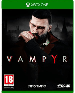 TEST jaquette verdict vampyr