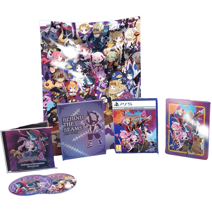 disgaea 6 complete limited edition sur ps5 visuel produit_20260624154528