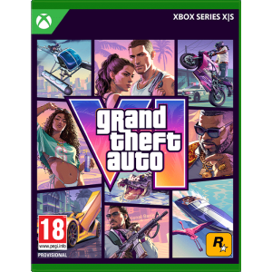 GTA 6 xbox series x définitif v2 produit