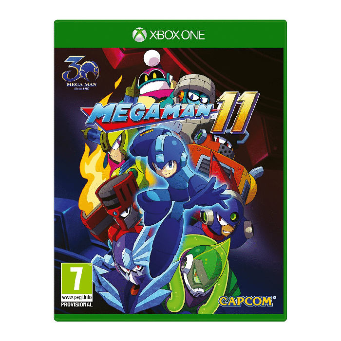 megaman-11-xbox-one