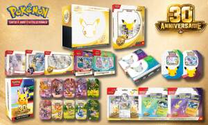 cartes pokémon 30 ans toutes les alertes et infos