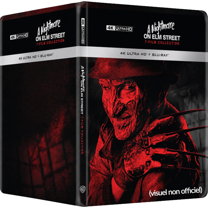 freddy 1 a 7 integrale 4k steelbook collection edition 2026 visuel produit_20260626133619