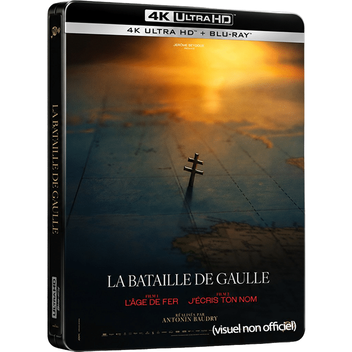 la bataille de gaulle coffret 2 films 4k steelbook visuel produit_20260626162632