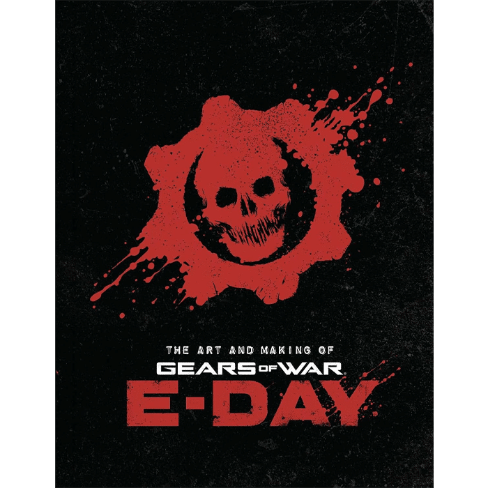 Artbook Gears of War E-Day v2 produit