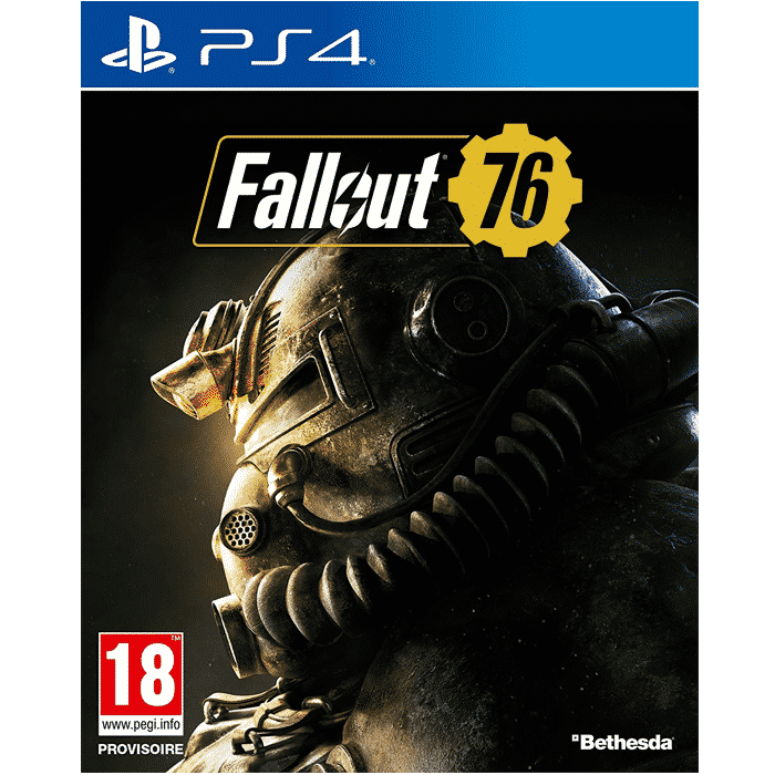 fallout 76 ps4