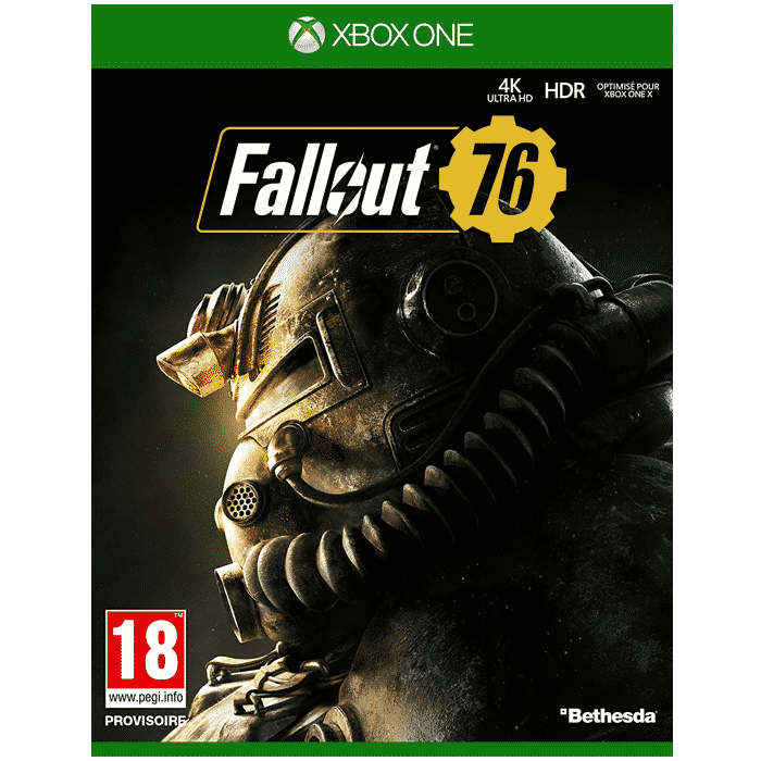 fallout 76 xbox one
