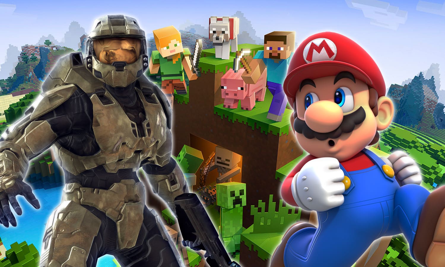 BLOG crossplay nintendo microsoft