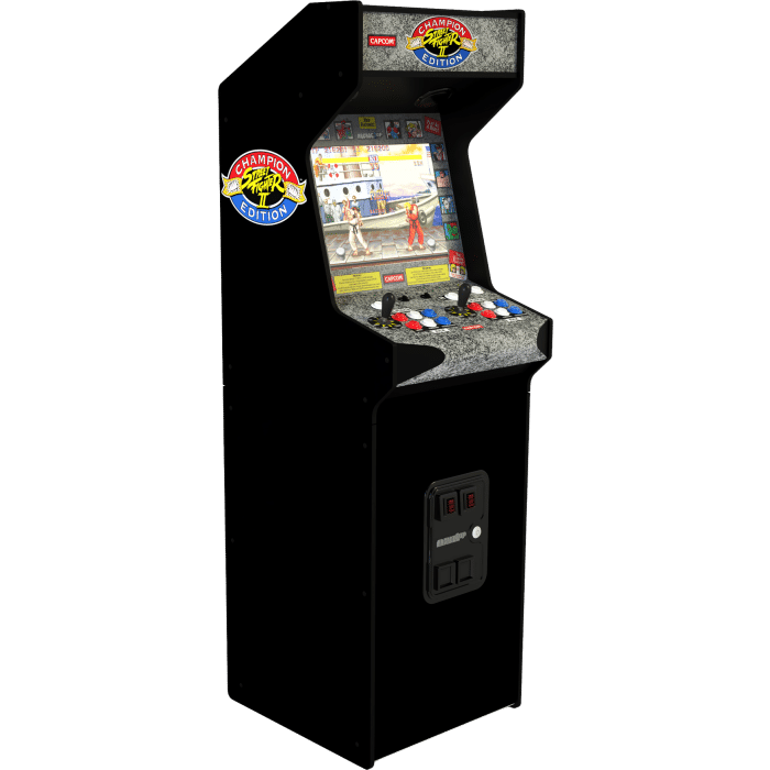 street fighter deluxe sur arcade1up visuel produit_20260629084816