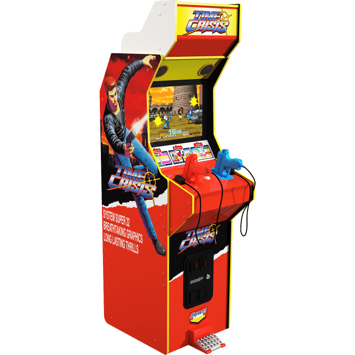 time crisis arcade machine sur arcade1up visuel produit_20260629084822