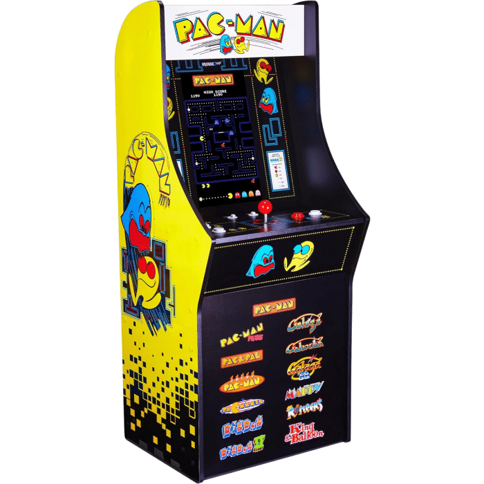 pac man classic slim edition sur arcade1up visuel produit_20260629084825
