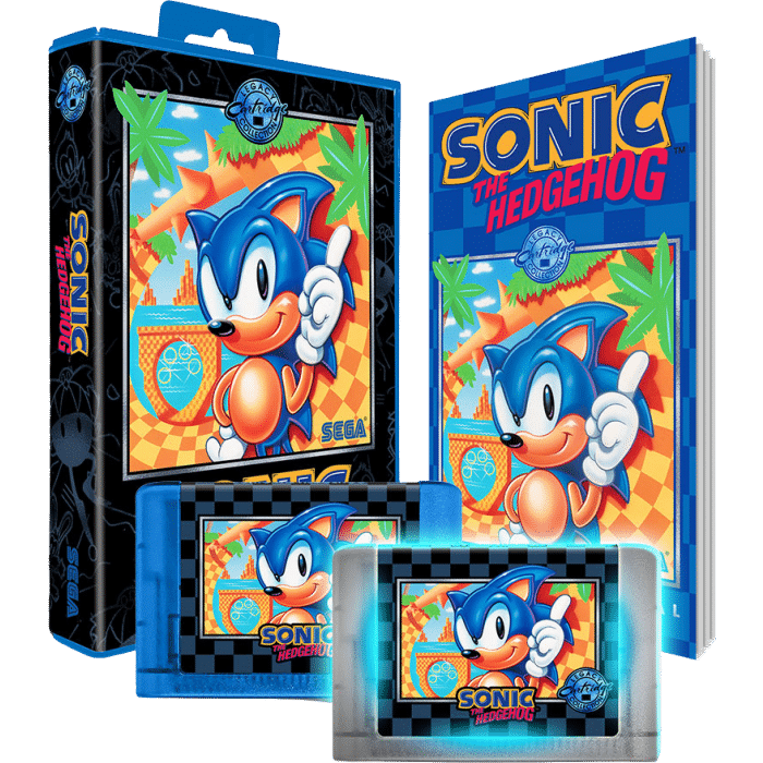 sonic the hedgehog legacy cartridge collection visuel produit_20260629151350