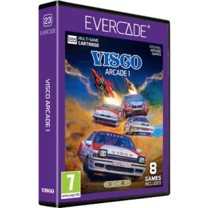 visco arcade collection 1 sur evercade visuel produit_20260630150716