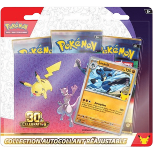 pokemon collection autocollant 30 ans celebration lucario visuel produit_20260630161551