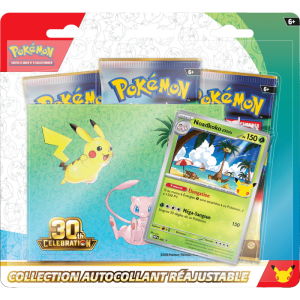 collection autocollant pokemon 30th celebration pikachu mew visuel produit_20260630162008