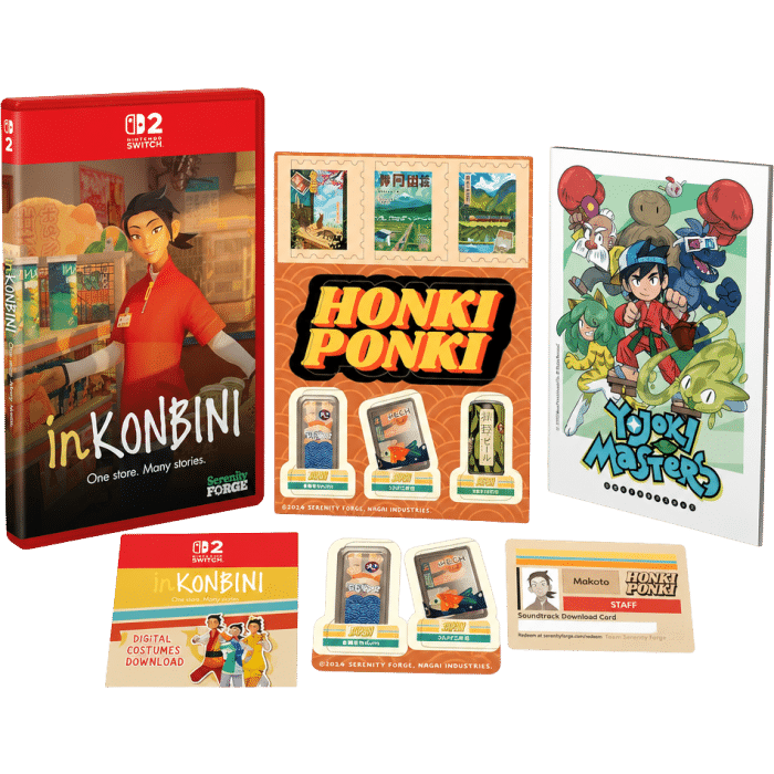 inkonbini one store many stories premium sur switch 2 visuel produit_20260630173845