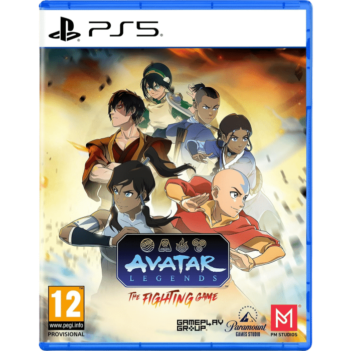 avatar legends the fighting game deluxe sur ps5 visuel produit_20260701220130