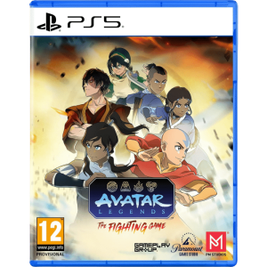 avatar legends the fighting game deluxe sur ps5 visuel produit_20260701220130