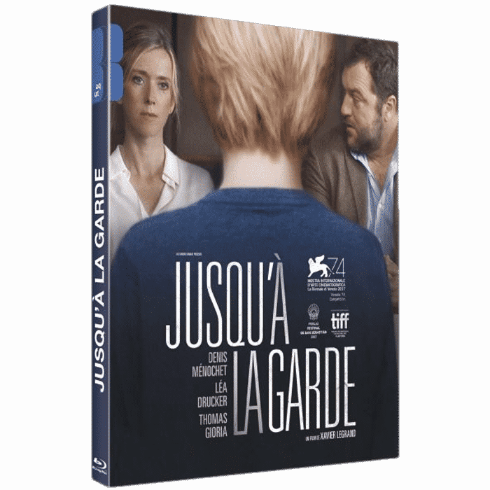 jusqu'à la garde blu ray