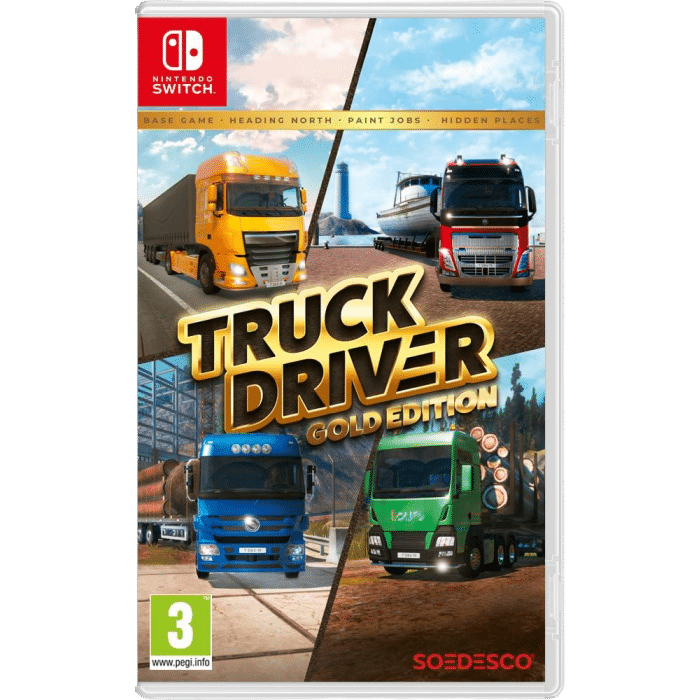 truck driver gold edition sur switch visuel produit_20260702105652