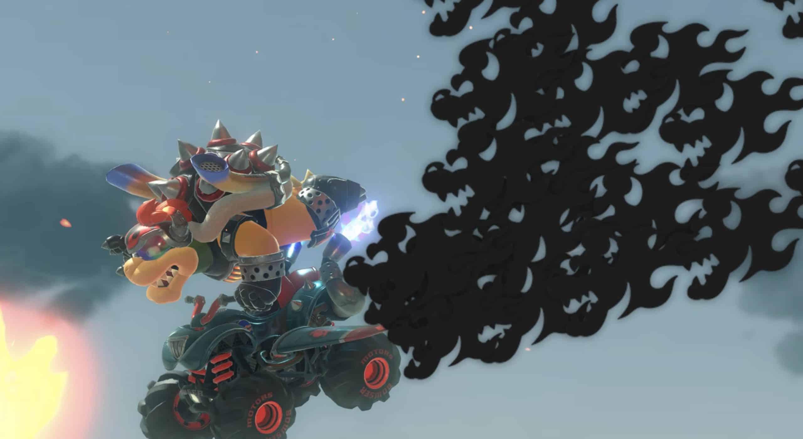 MAJ Mario Kart World 1.7.0 du contenu et du fond screen 10