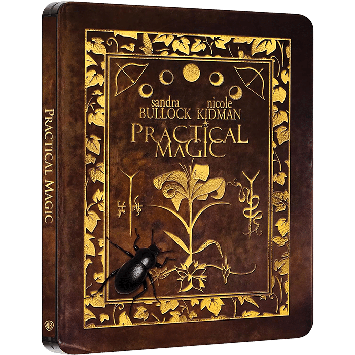 Les Ensorceleuses 4K Steelbook provisoire UK produit