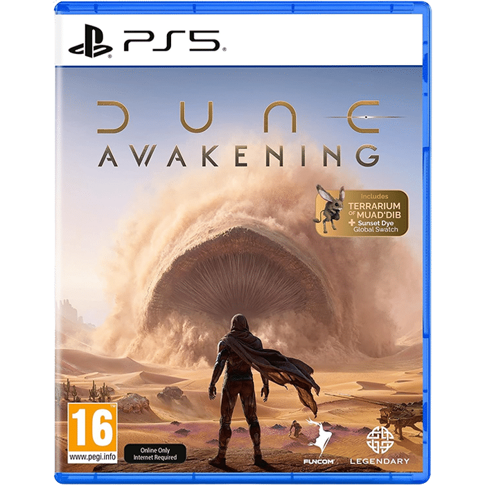 Dune Awakening PS5 definitif produit