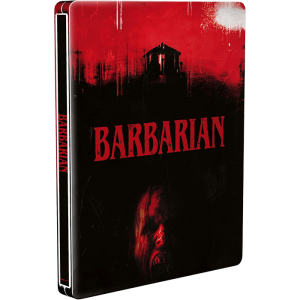 Barbare Blu Ray 4K Steelbook provisoire uk produit