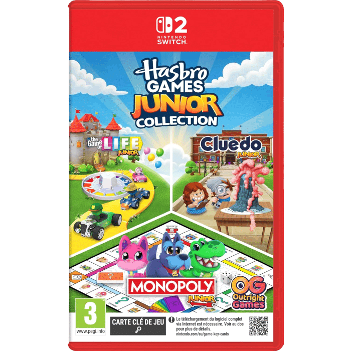 hasbro games junior collection sur switch 2 visuel produit_20260704092745