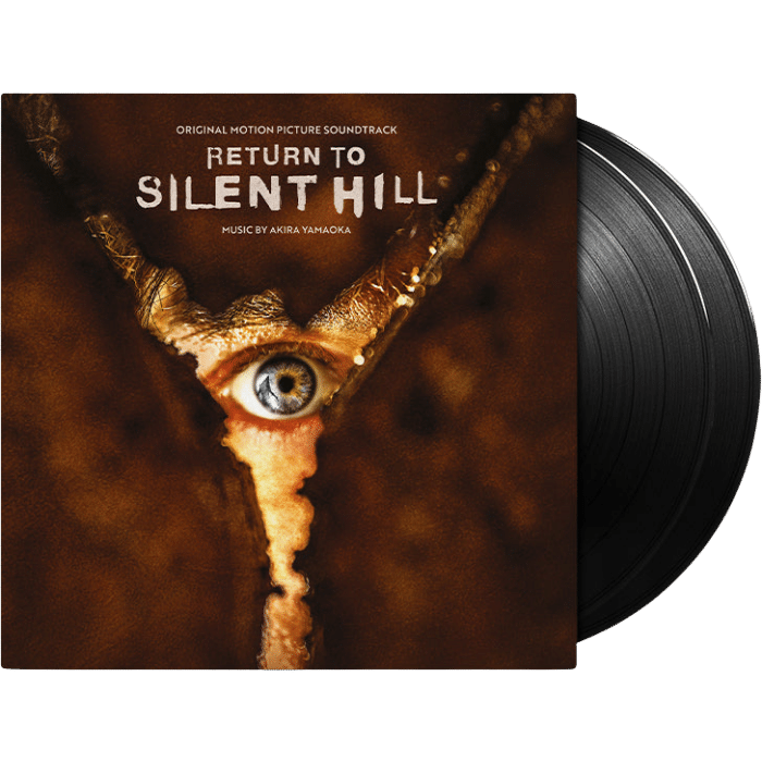 vinyle return to silent hill soundtrack 2xlp visuel produit_20260704100056