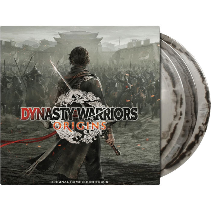 vinyle dynasty warriors origins original soundtrack visuel produit_20260704100233