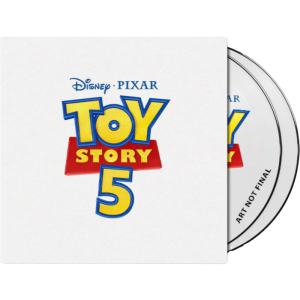 vinyle toy story 5 original soundtrack picture lp visuel produit_20260704100329