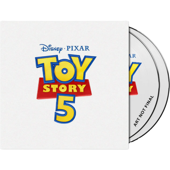 vinyle toy story 5 original soundtrack picture lp visuel produit_20260704100329