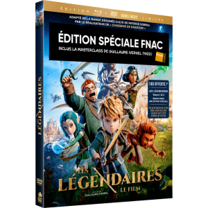 les legendaires blu ray edition speciale visuel produit_20260704102241