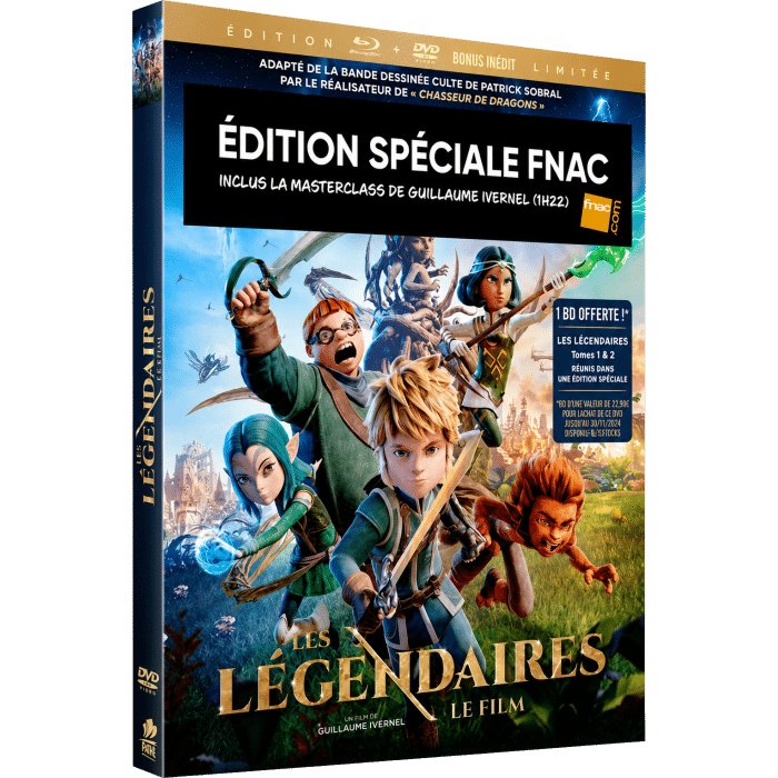 les legendaires blu ray edition speciale visuel produit_20260704102241