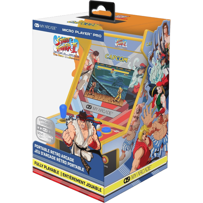 super street fighter ii sur micro player pro visuel produit_20260704102937