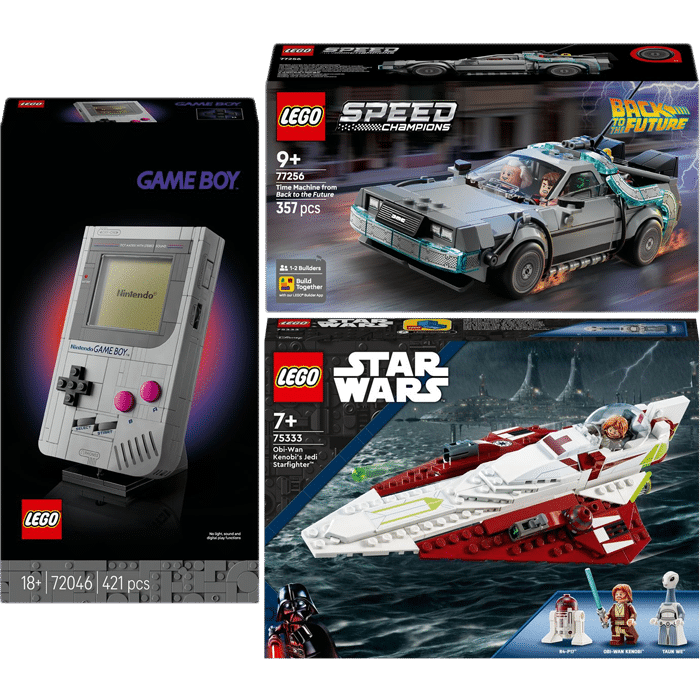 promo lego fnac 2eme moitié prix visuel produit 2026 juillet