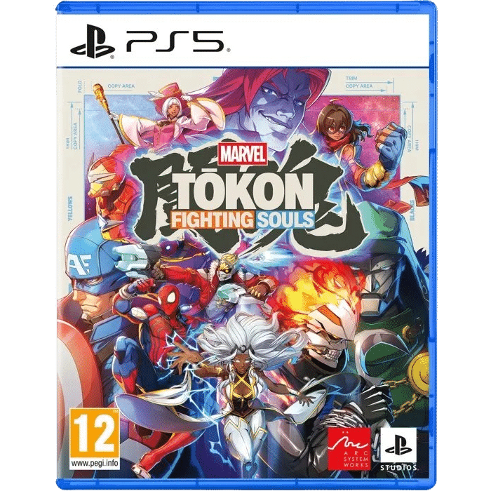 Marvel Tokon Fighting Souls PS5 definitif v2 produit