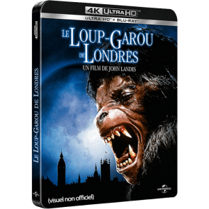 le loup garou de londres blu ray 4k steelbook visuel produit_20260708095146