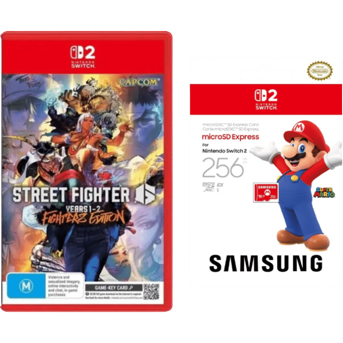 pack street fighter 6 switch 2 carte micro sd express samsung 256 go visuel produit_20260708132929