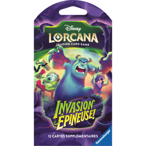booster disney lorcana chapitre 13 invasion epineuse visuel produit_20260708144119